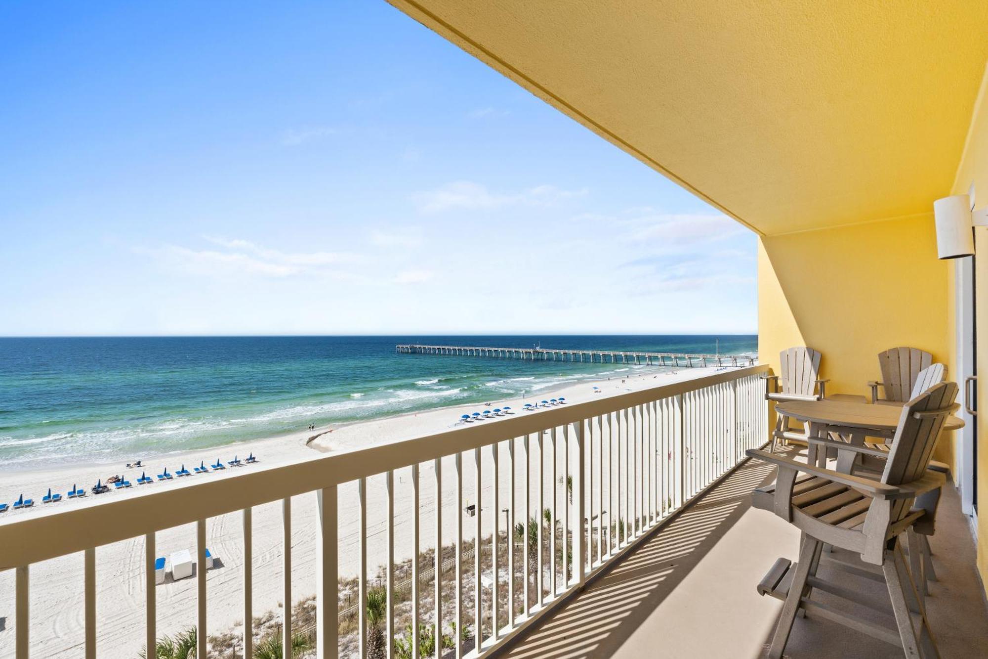 Calypso Beach Resort & Towers By Panhandle Getaways Panama City Beach Room photo