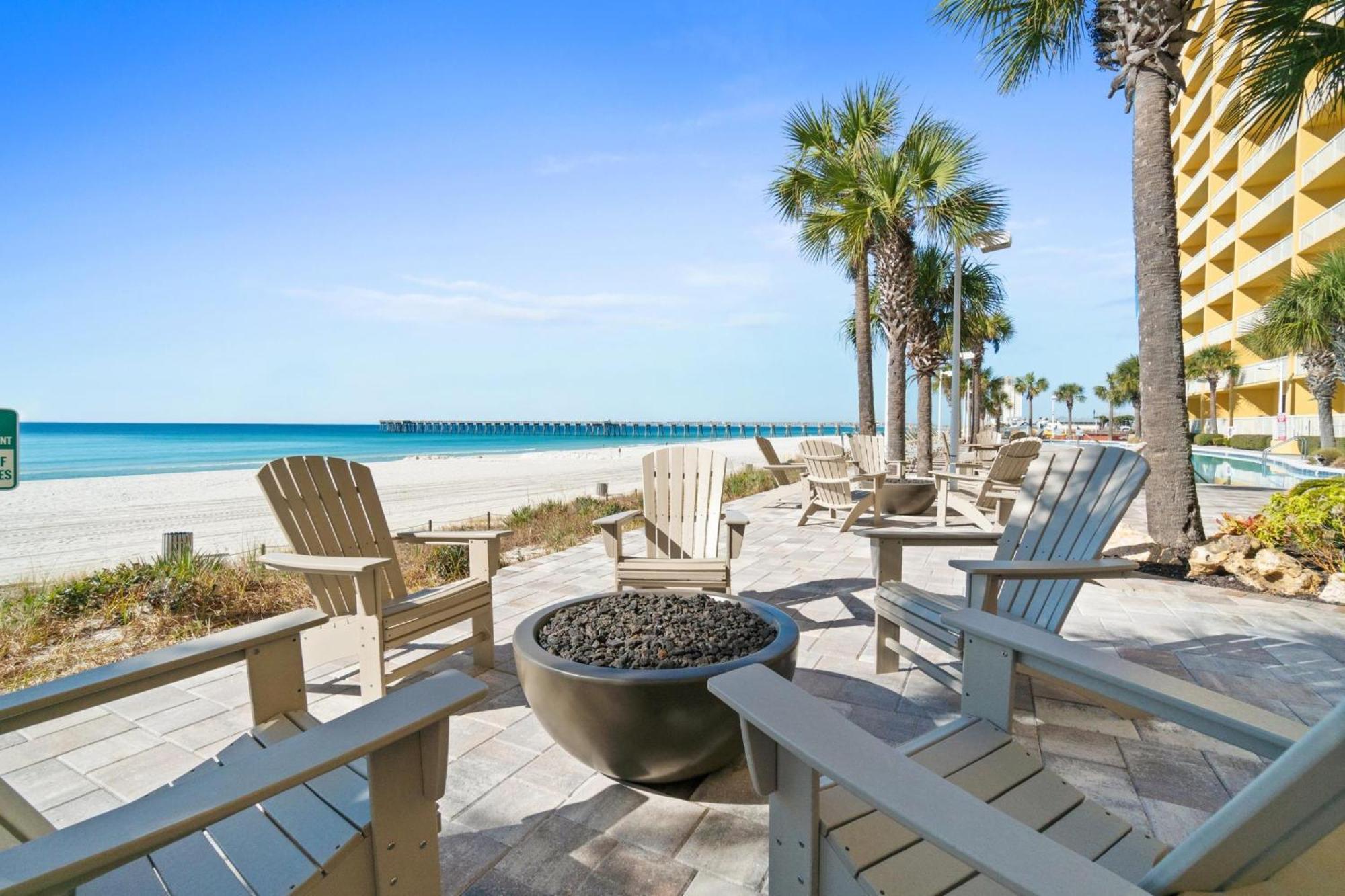 Calypso Beach Resort & Towers By Panhandle Getaways Panama City Beach Exterior photo