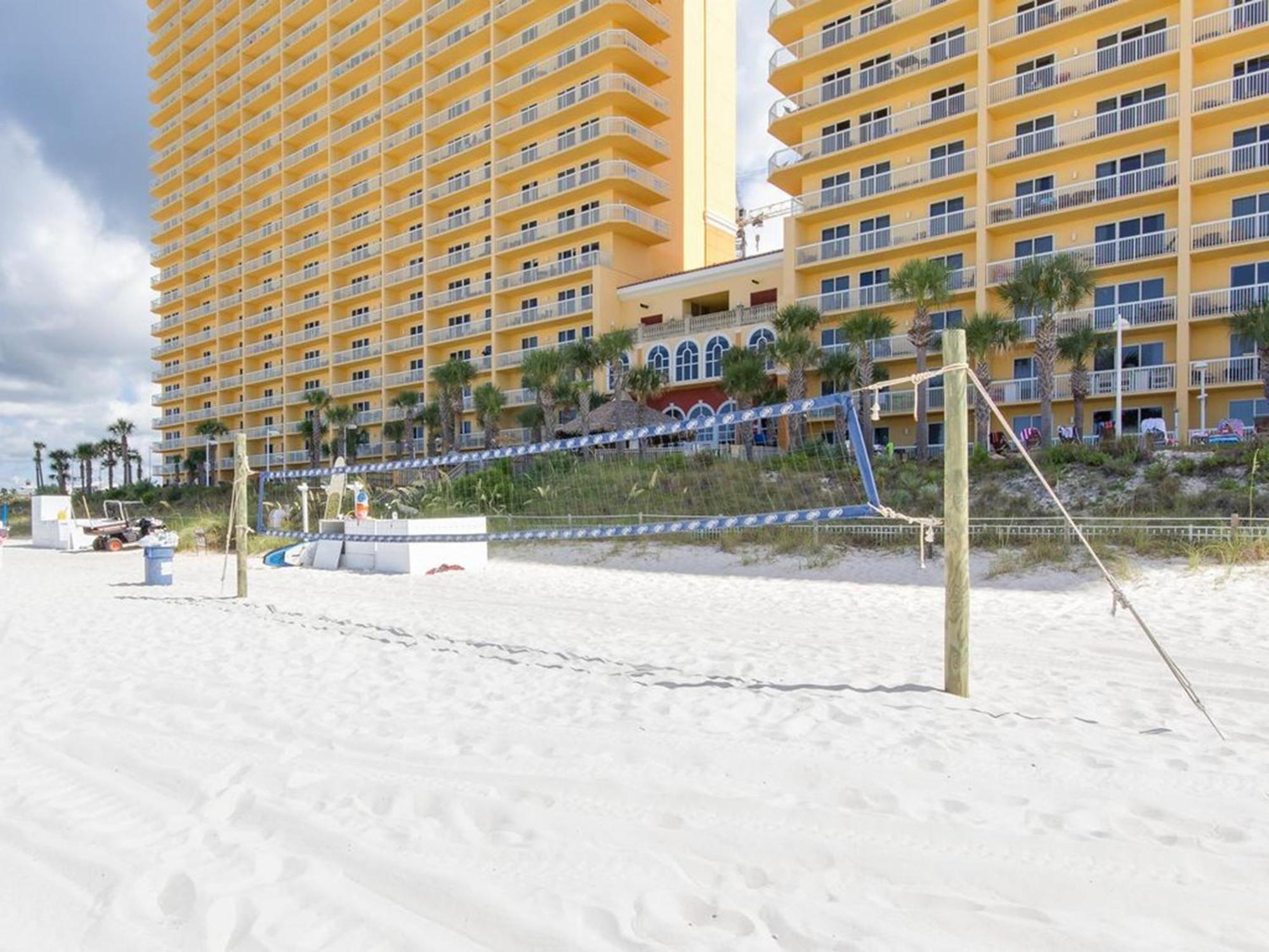 Calypso Beach Resort & Towers By Panhandle Getaways Panama City Beach Exterior photo